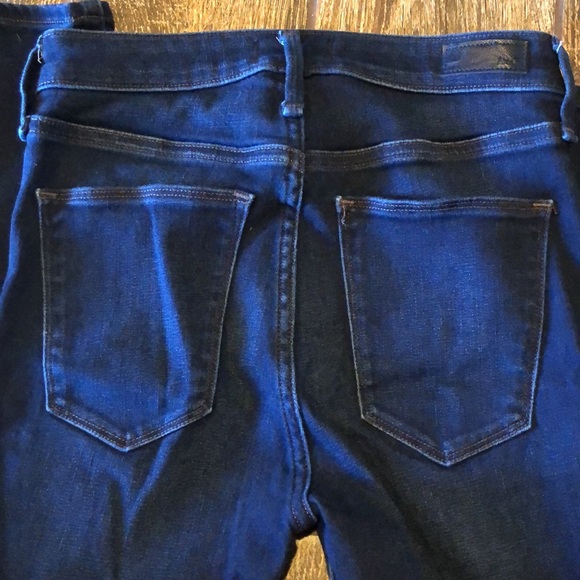 Abercrombie & Fitch Simone High Rise Jean Legging - Size 26/2S - $11 - Picture 6 of 9